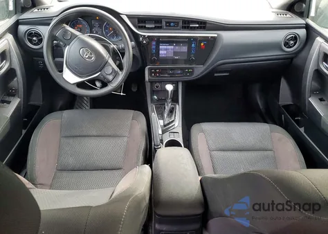 2019 Toyota Corolla L from USA, damaged, VIN 2T1BURHEXKC162227